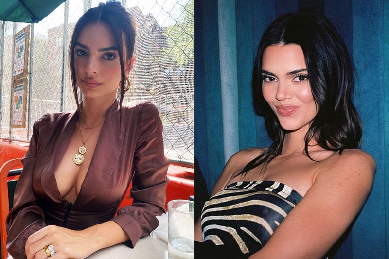 Kendall Jenner 和 Emily Ratajkowski 都在穿：保暖又時尚的升級版 Leggings 是這款！