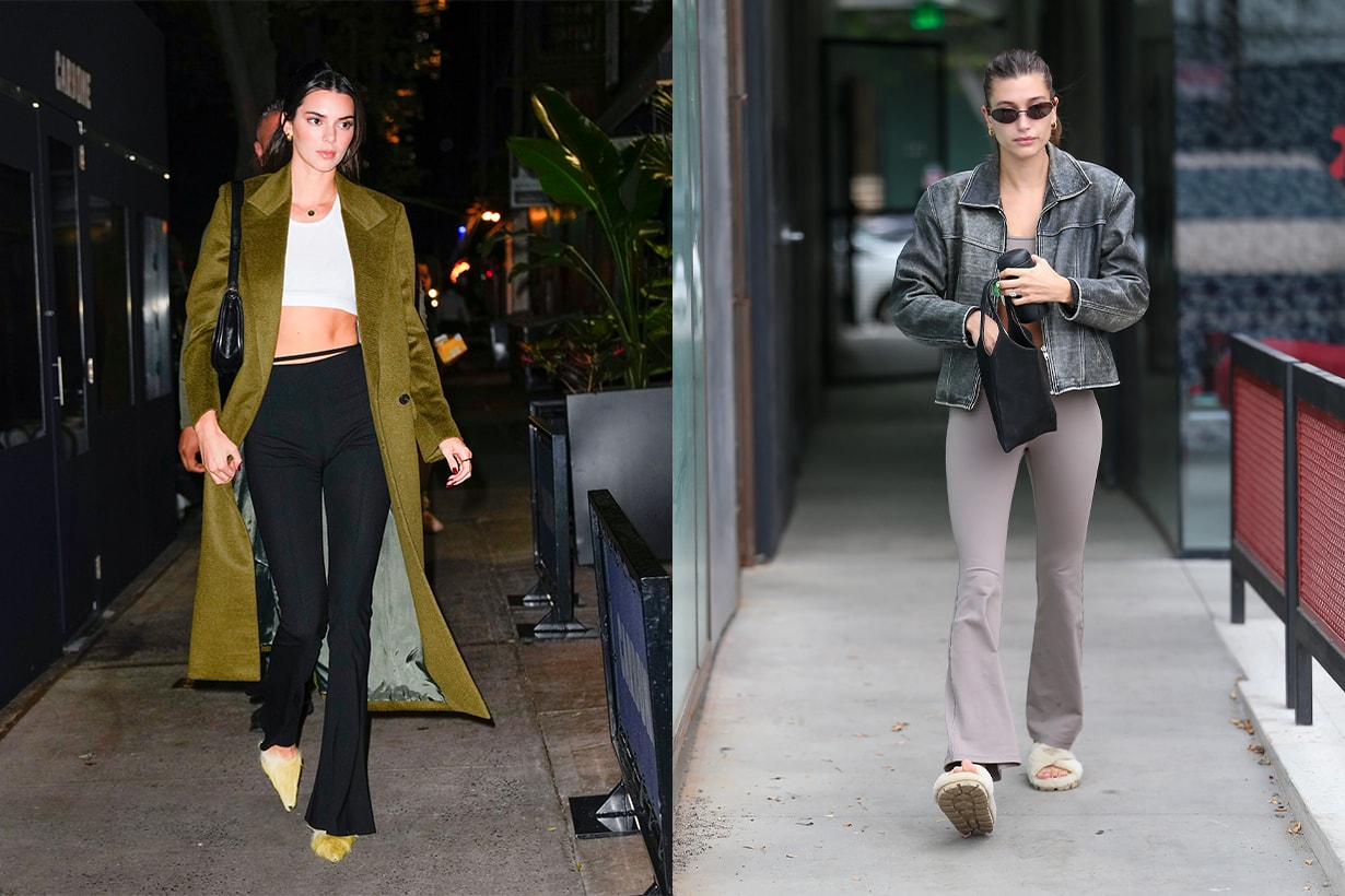 Kendall Jenner 和 Emily Ratajkowski 都在穿:保暖又時尚的升級版 Leggings 是這款!
