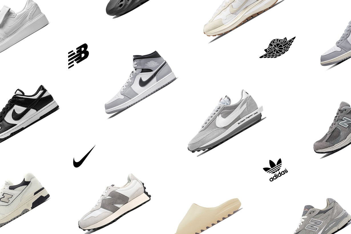 2022 Best Sneakers Nike Air Jordan adidas New Balance Top 5 Hot Item