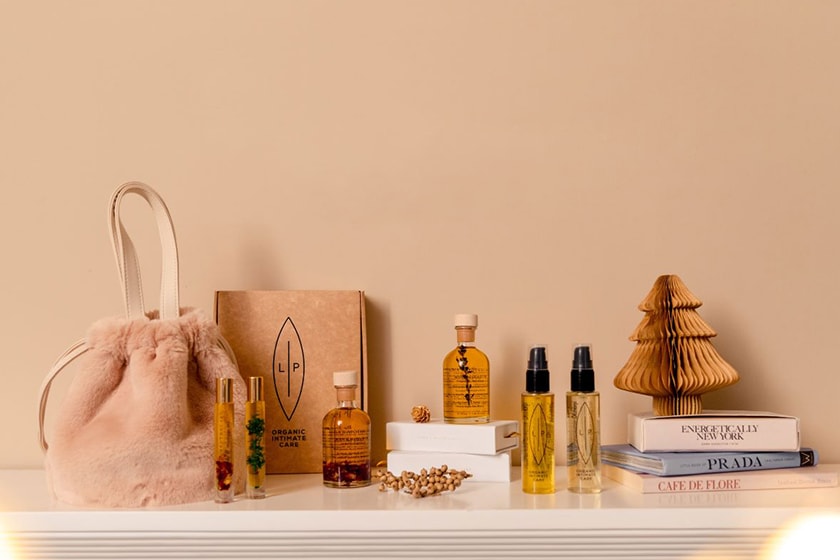 2022 Christmas Gift Guide Beauty Perfumes