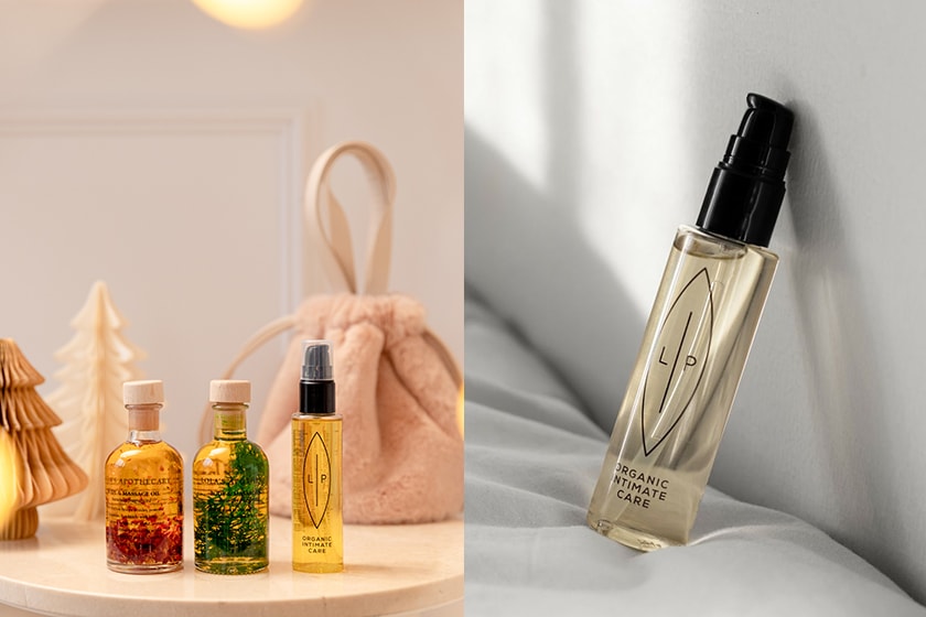 2022 Christmas Gift Guide Beauty Perfumes