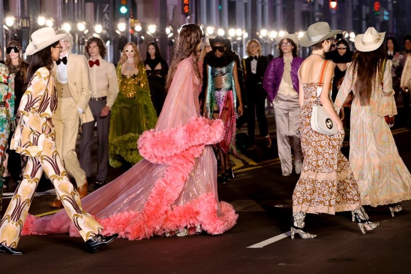 gucci next director Phoebe Anthony Riccardo who pssible alessandro