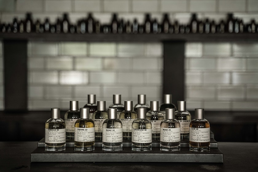 about Le Labo 10 Trivia Edu de Parfum BODY HAIR FACE