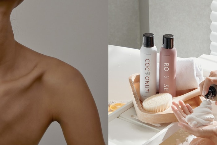 讓香味留存在記憶中:發現小眾品牌 APZ,最有儀式感的洗沐時光!