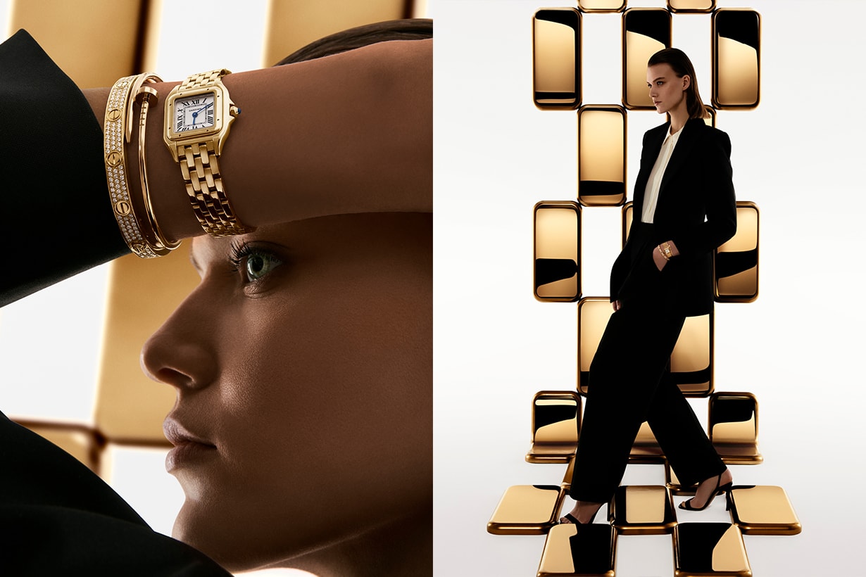 Cartier End of Year gift list 2022 watches lifestyle