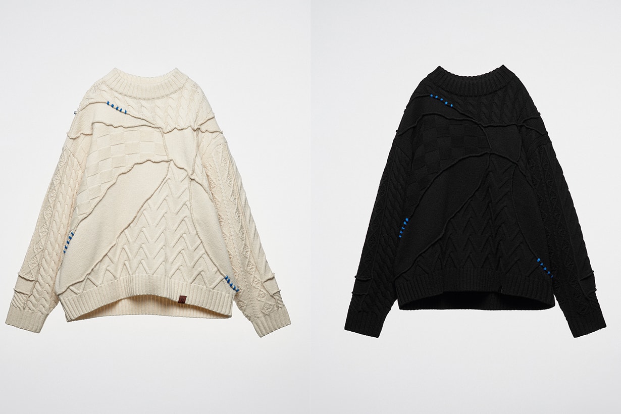 Zara x Ader Error 第二彈聯乘系列,全品項單品一次看!