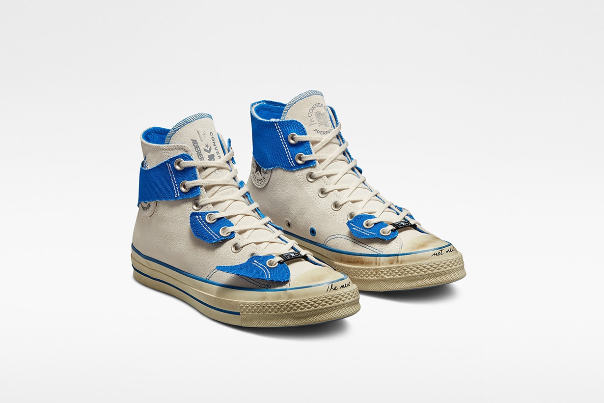 Ader Error x Converse Collaboration