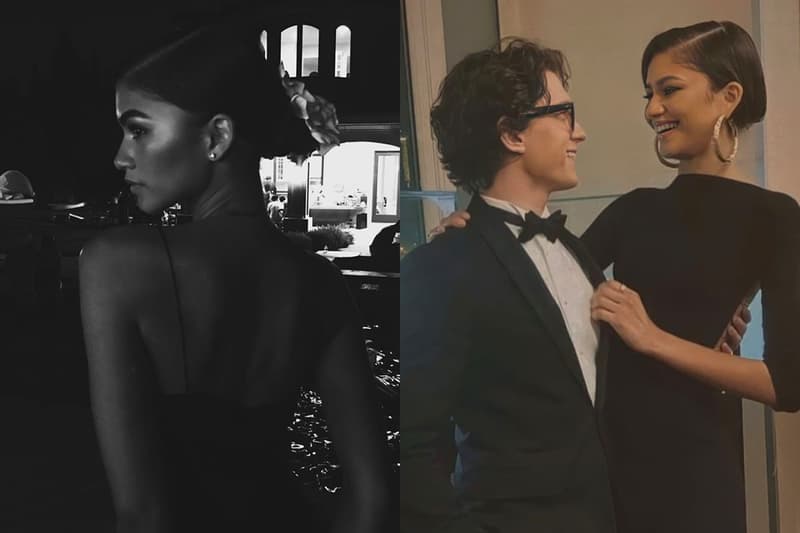 據傳 Tom Holland 和 Zendaya 已經偷偷訂婚了?