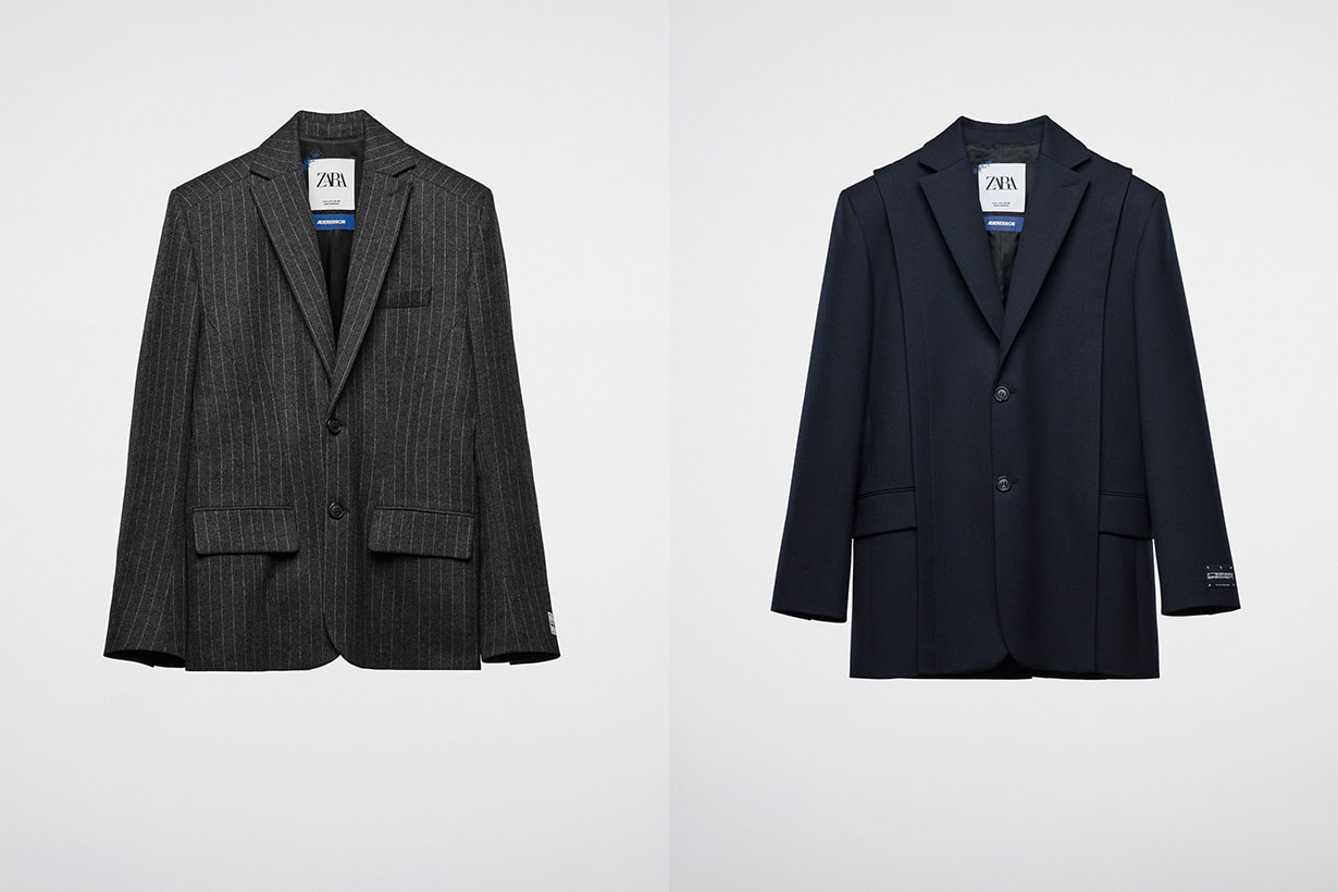 Zara x Ader Error 第二彈聯乘系列,全品項單品一次看!