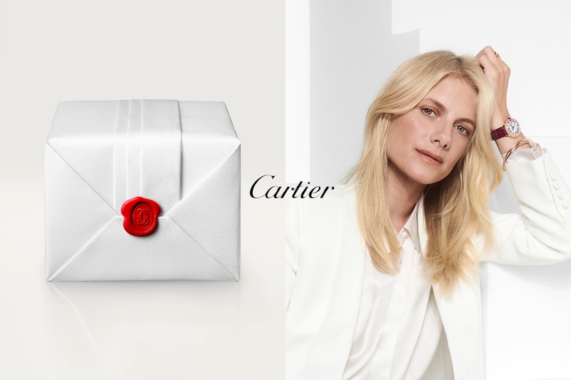 Cartier End of Year gift list 2022 watches lifestyle 