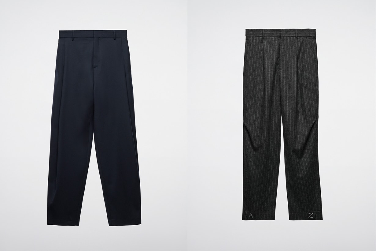 Zara x Ader Error 第二彈聯乘系列,全品項單品一次看!