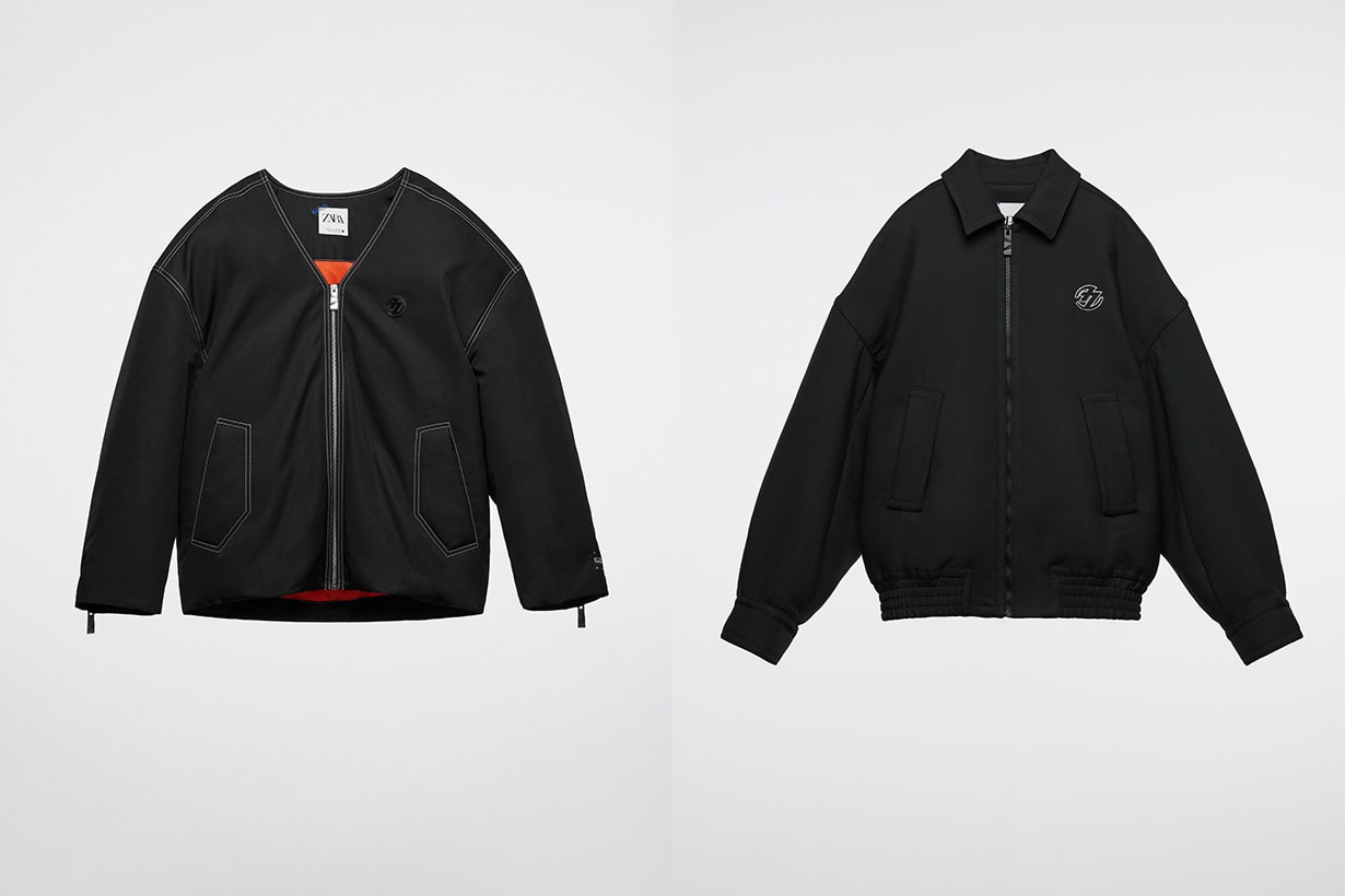 Zara x Ader Error 第二彈聯乘系列,全品項單品一次看!