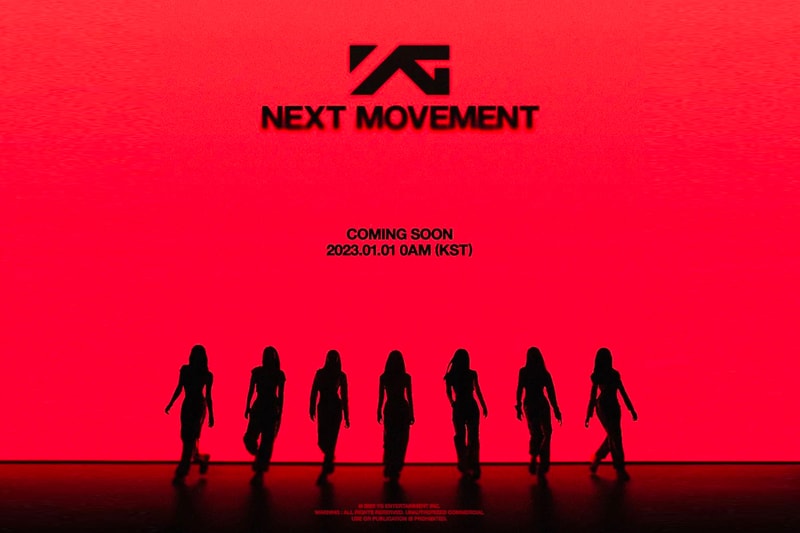 YG 娛樂正式宣佈：全新韓國女團即將登場，光是頂著 BLACKPINK 師妹就已經期待！