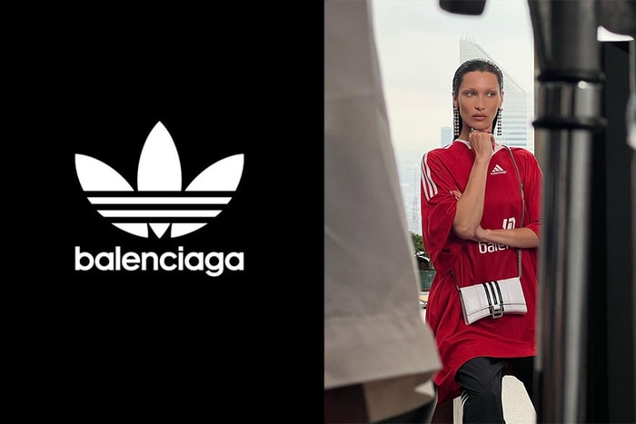 Adidas 與 Balenciaga 面臨停售風波，網民：「恐怕難以入手聯名系列」⋯⋯