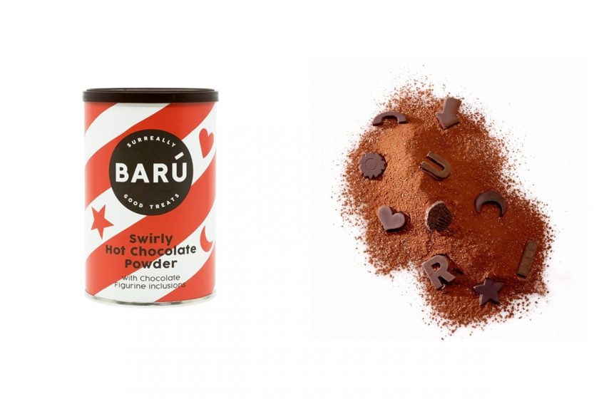 Barú hot chocolate more delicious way cook