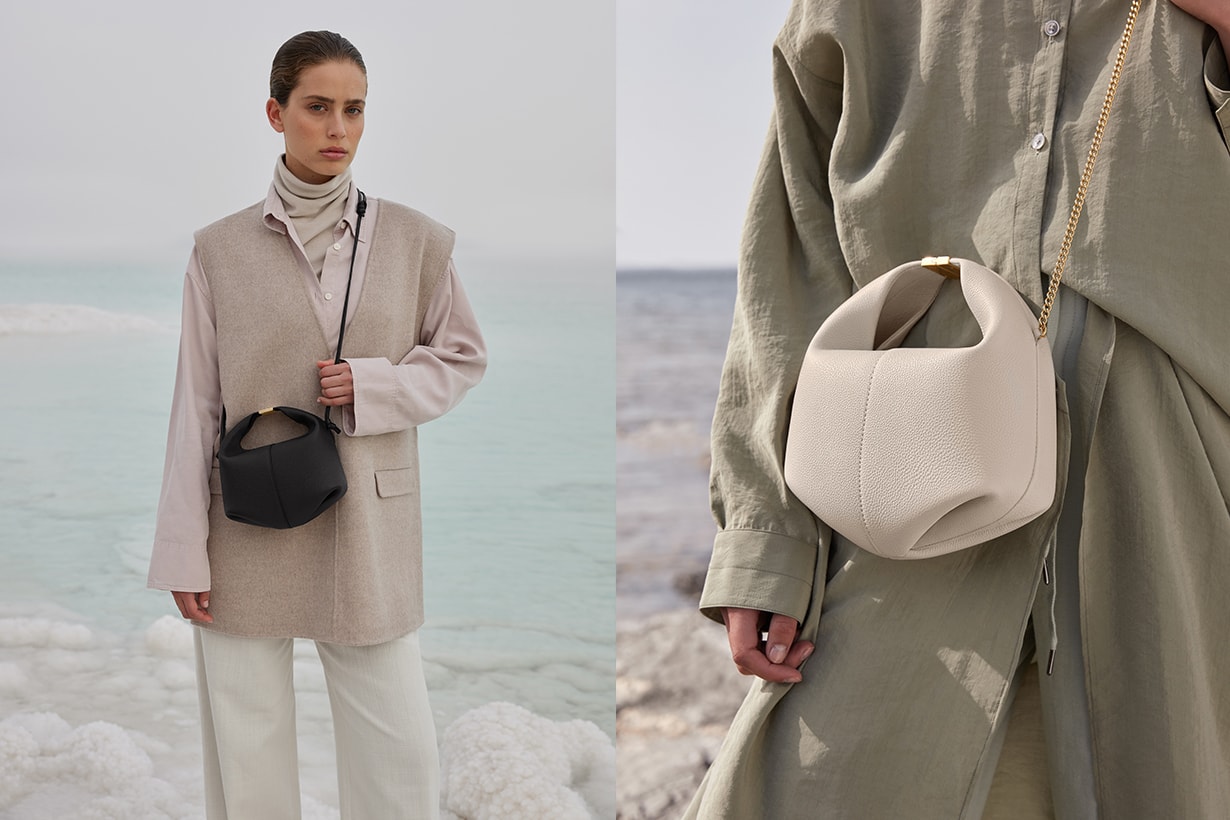 Polène Paris 2022 聖誕禮物清單,藏了不同預算跟品味女生最愛手袋!