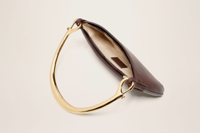 Jacquemus le Bambimou Bisou mousqueton Perle handbags new in it bag
