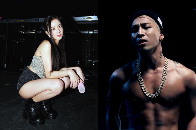 Jisoo 超幽默!模仿 Big Bang 太陽的經典片段,瞬間讓 Rosé 和 Lisa 也爆笑!