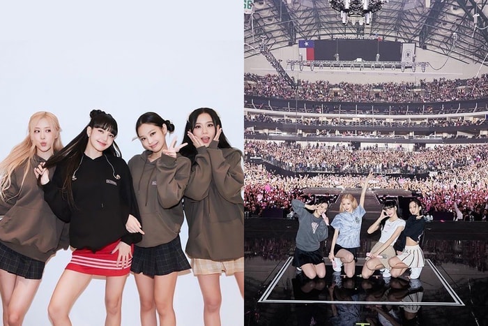 BLACKPINK 表演中途突然叫停音樂,粉絲不但不投訴,反而大讚 4 位女孩!