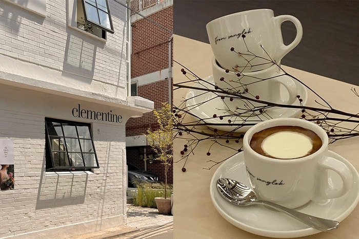 旅遊攻略:韓國 5 間超美打卡 Cafe,待整個下午也毫無問題!
