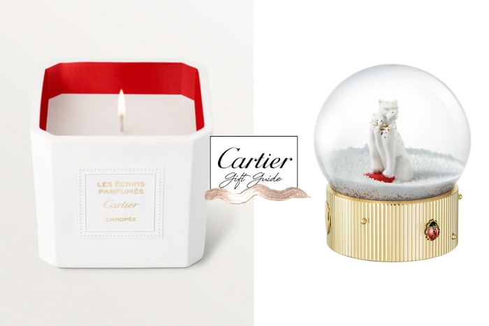 Cartier 網店人氣聖誕禮物家品篇:打造有品味與節日氛圍的家居,編輯推薦這 5 件單品!