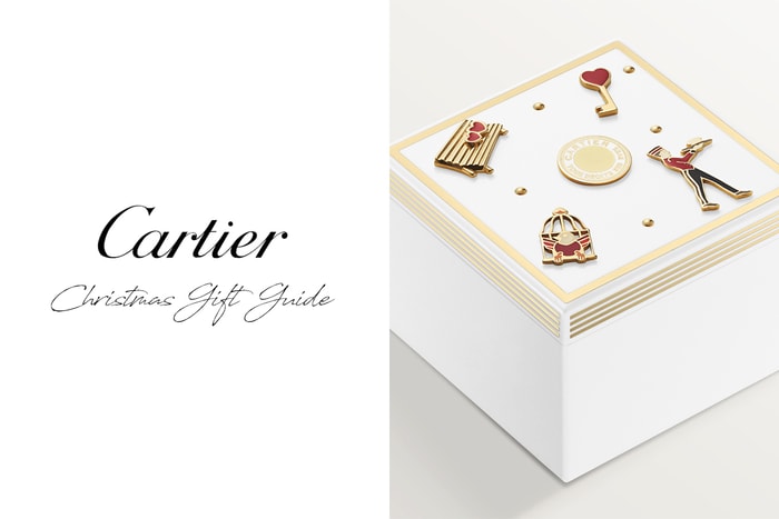 編輯推介 Cartier 網店人氣單品，這 5 款精緻又時尚的配飾就是你的 100 分聖誕禮物！
