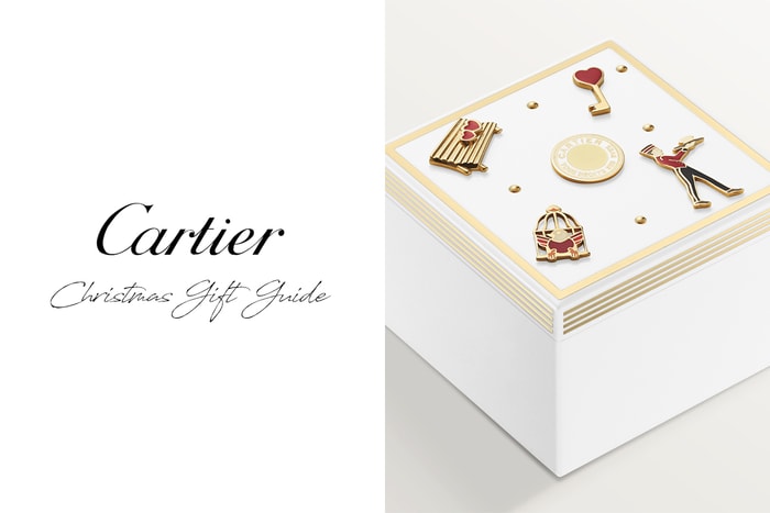 編輯推介 Cartier 網店人氣單品,這 5 款精緻又時尚的配飾就是你的 100 分聖誕禮物!
