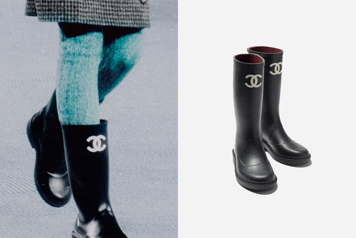 小資也不難入手 CHANEL 長靴:好多顯腿長細節,簡單經典能穿無數冬日!