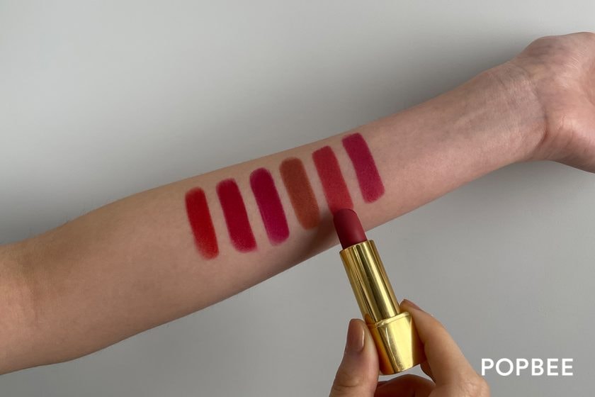 chanel beauty N°1 de REVITALIZING CREAM ROUGE ALLURE VELVET 2023 jan unboxing new color texture