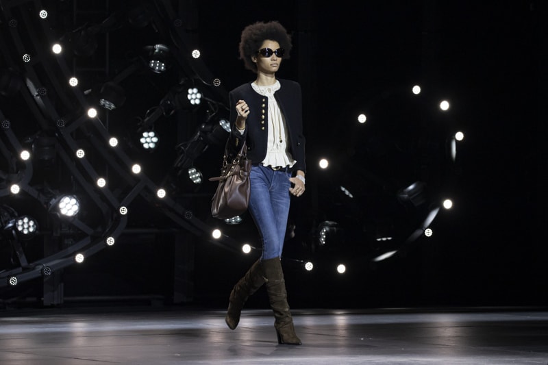CELINE 2023FW Runway Hedi Slimane