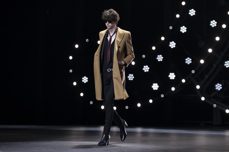 CELINE 2023FW Runway Hedi Slimane