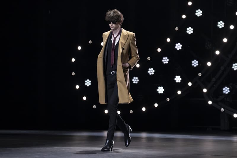 CELINE 2023FW Runway Hedi Slimane