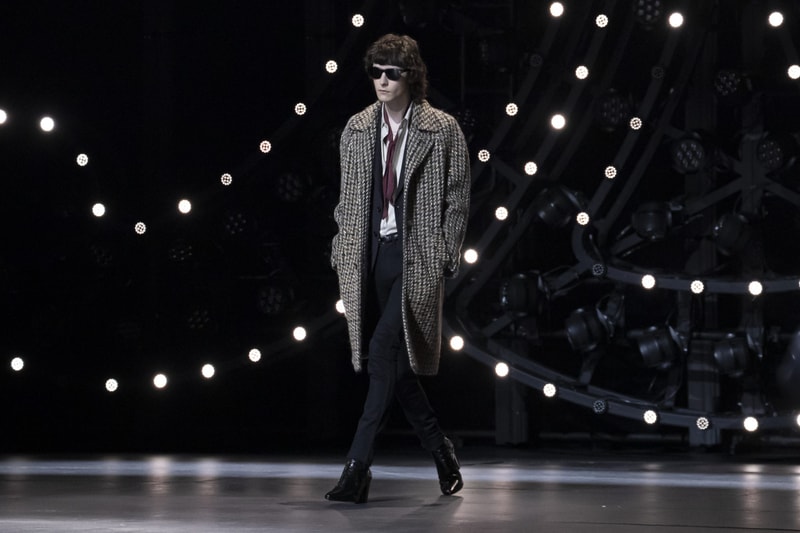 CELINE 2023FW Runway Hedi Slimane