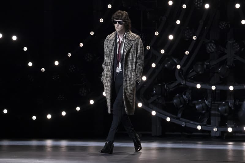CELINE 2023FW Runway Hedi Slimane