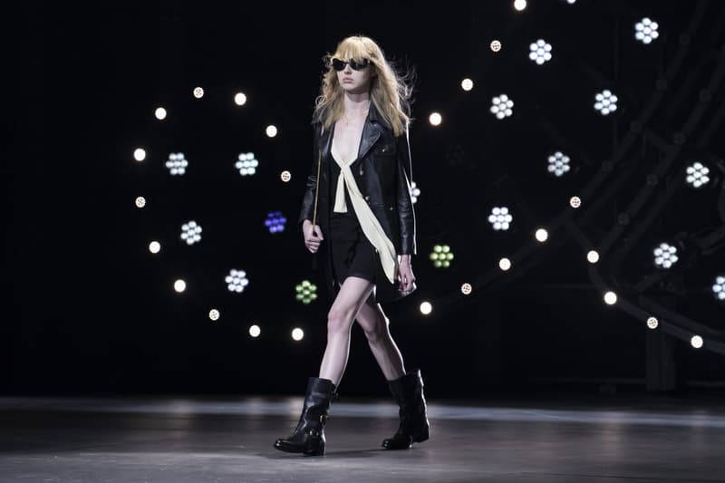 CELINE 2023FW Runway Hedi Slimane