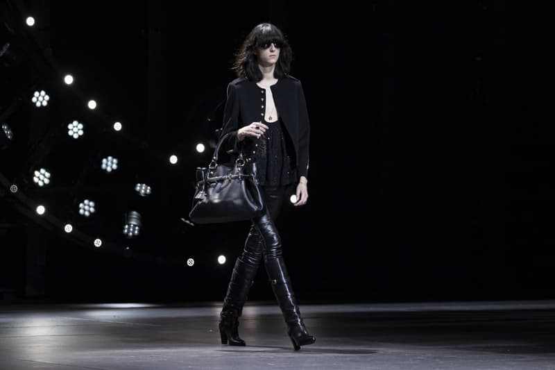 CELINE 2023FW Runway Hedi Slimane