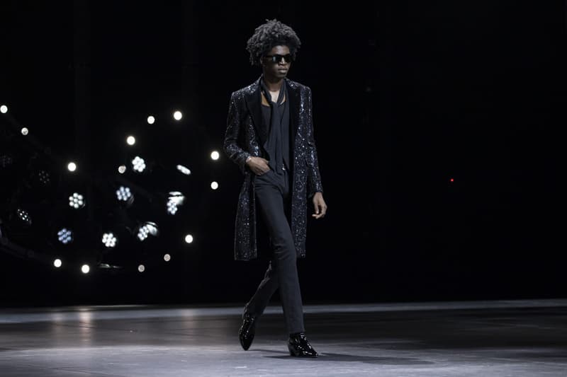 CELINE 2023FW Runway Hedi Slimane