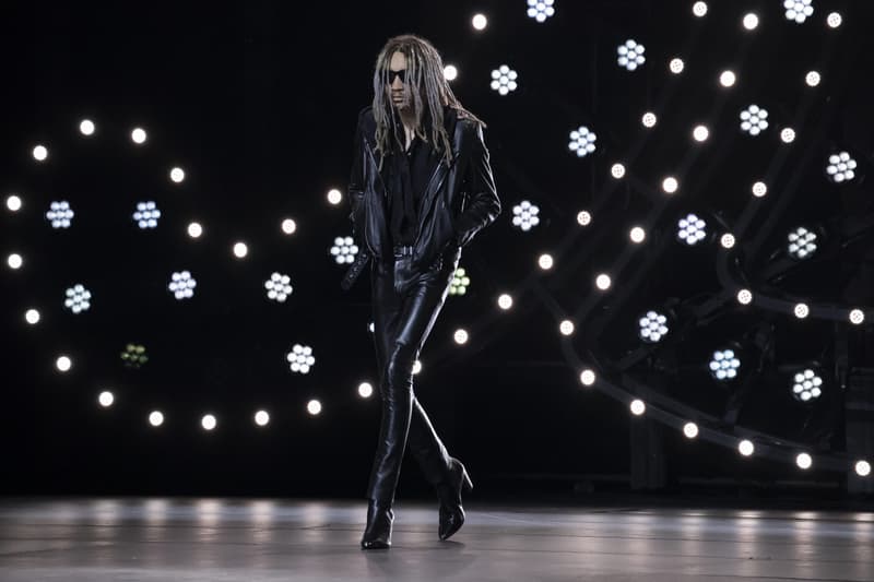 CELINE 2023FW Runway Hedi Slimane