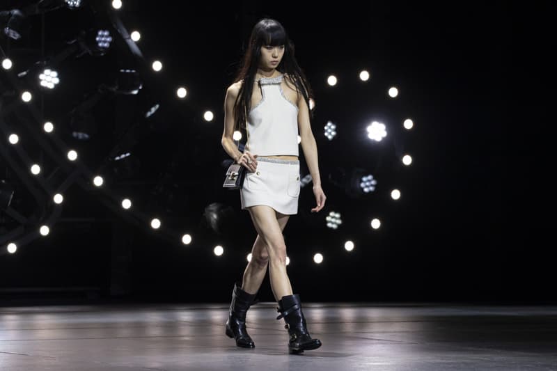 CELINE 2023FW Runway Hedi Slimane