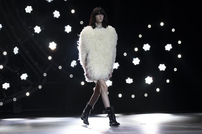 CELINE 2023FW Runway Hedi Slimane