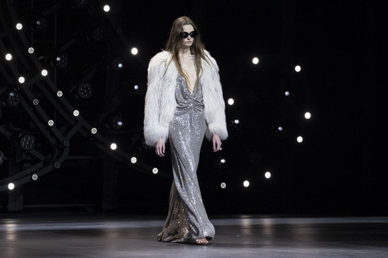 CELINE 2023FW Runway Hedi Slimane