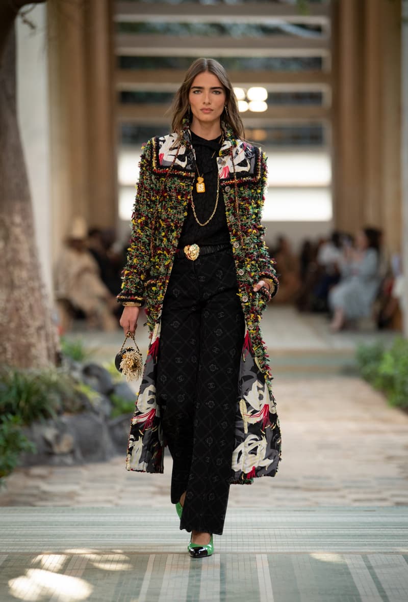 CHANEL 2023 Métiers d’art 工坊大秀，創意總監 Virginie Viard 重啟 70 復古年代！