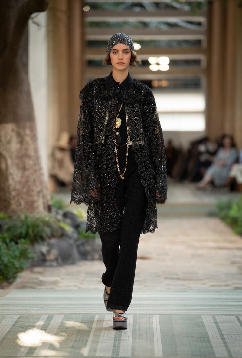 CHANEL 2023 Métiers d’art 工坊大秀，創意總監 Virginie Viard 重啟 70 復古年代！