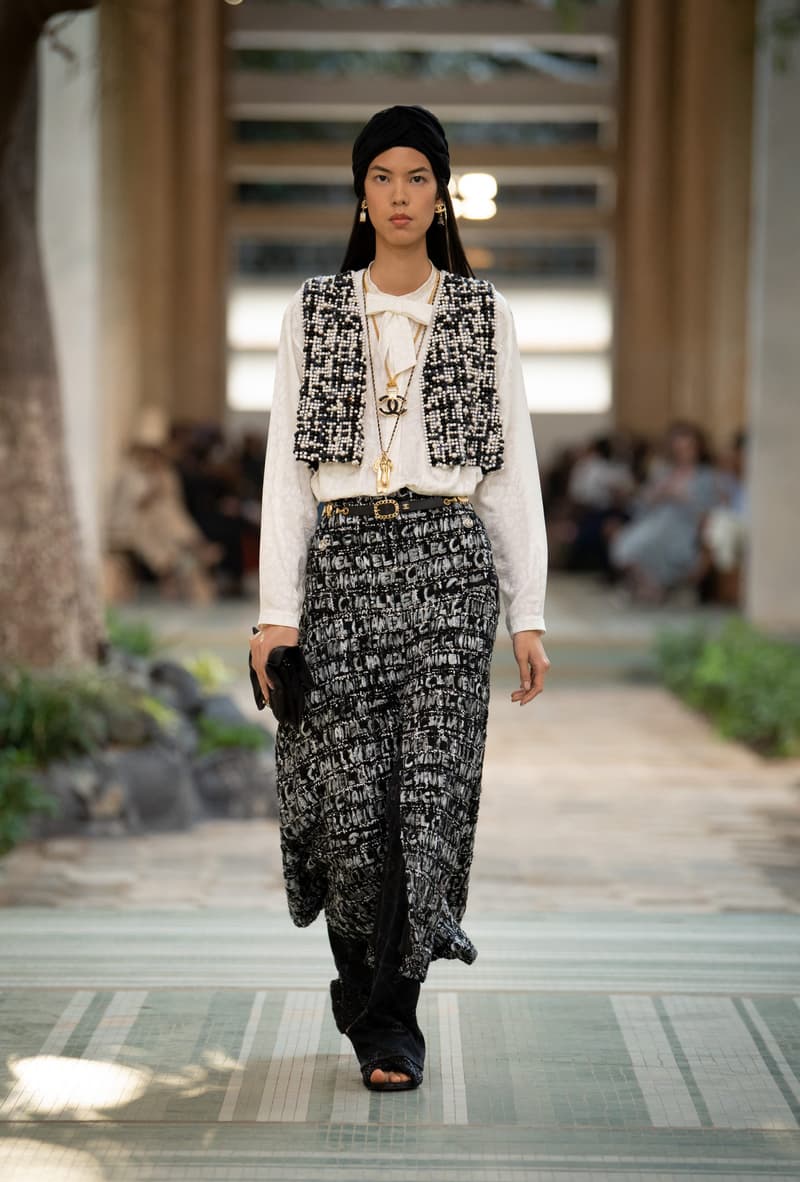 CHANEL 2023 Métiers d’art 工坊大秀，創意總監 Virginie Viard 重啟 70 復古年代！