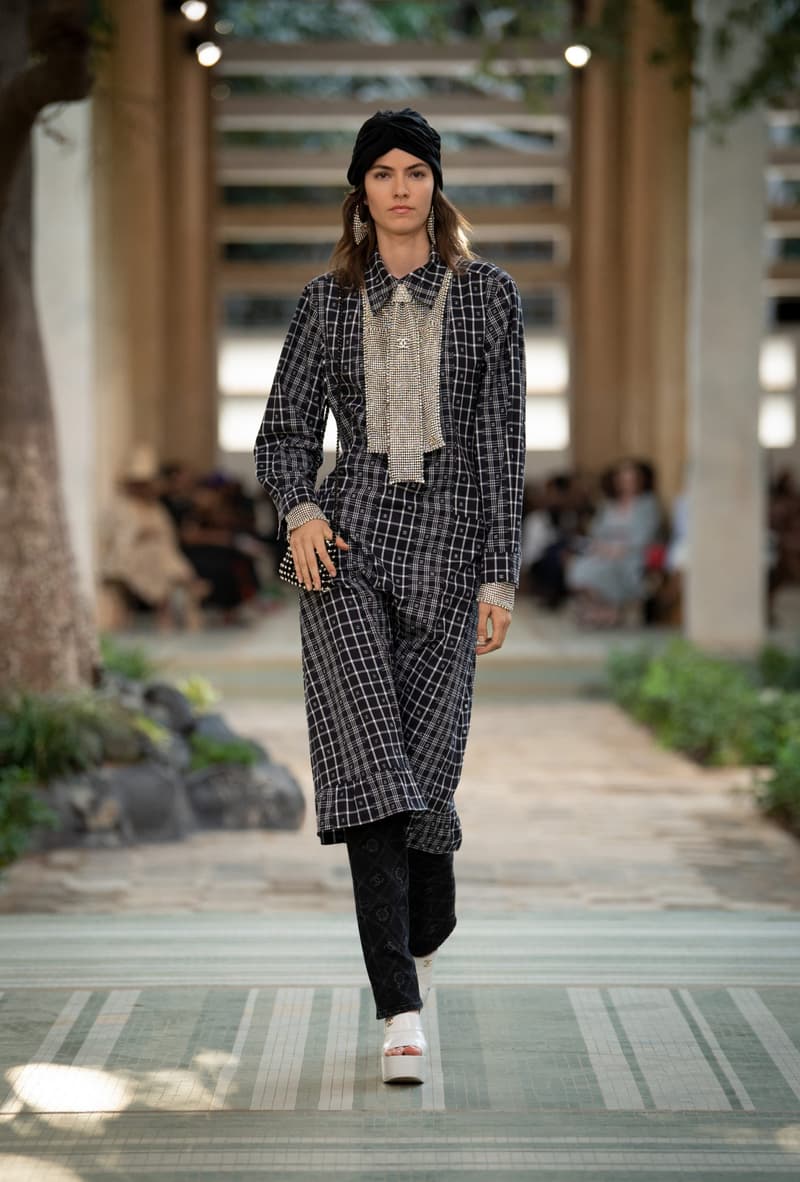 CHANEL 2023 Métiers d’art 工坊大秀，創意總監 Virginie Viard 重啟 70 復古年代！