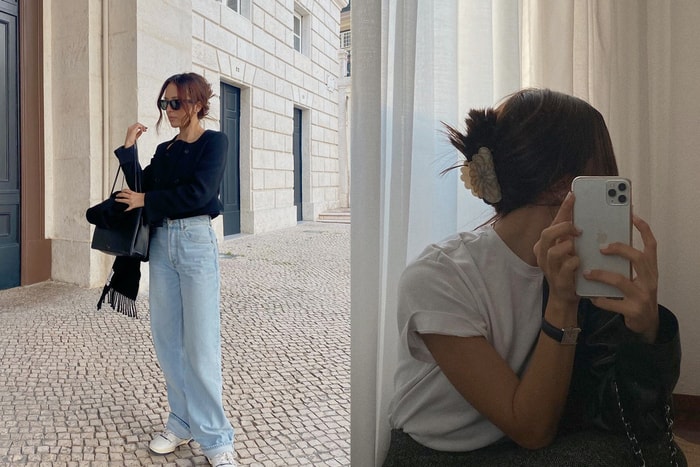 慢動作播放:原來一個關鍵手勢,就能把鯊魚夾用得很高級!