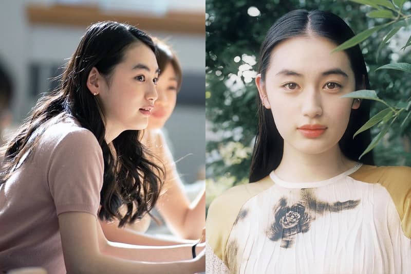 4 步完成「初戀系妝容」!感覺清新得像極了日劇女主角