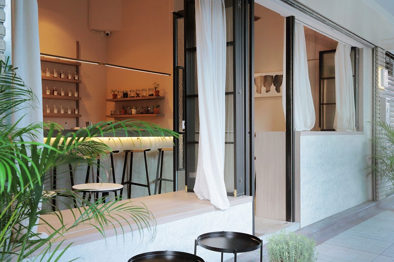 Clear-Cut Taipei Xinyi Taiwan