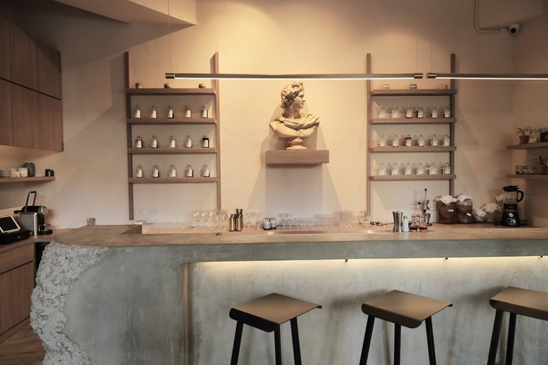 Clear-Cut Taipei Xinyi Taiwan