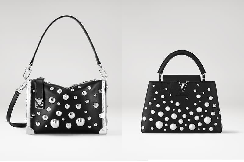 Louis Vuitton x Yayoi Kusama collaboration 2023 